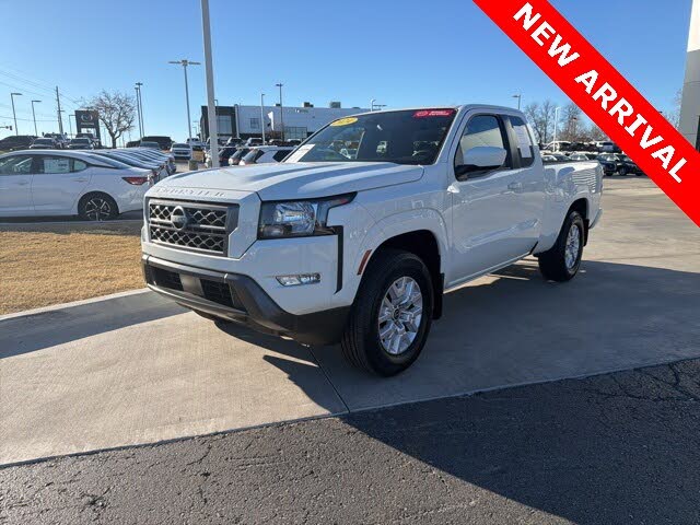 2024 Nissan Frontier SV King Cab RWD