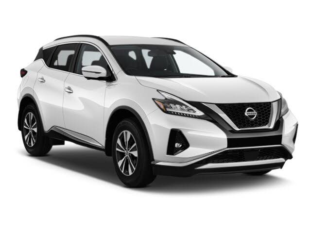 2024 Nissan Murano SV FWD