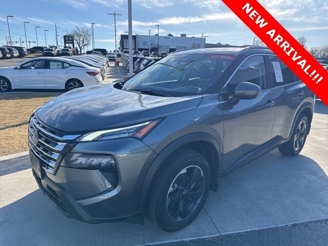 2024 Nissan Rogue SV FWD