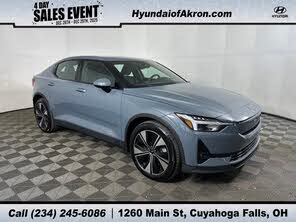 Polestar 2 Long Range Dual Motor AWD