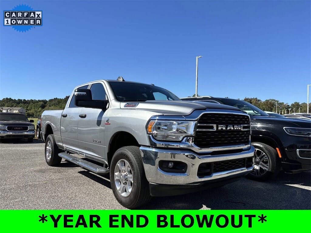 2024 RAM 2500 Big Horn Crew Cab 4WD