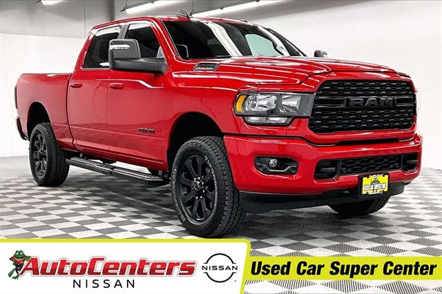 2024 RAM 2500 Big Horn Crew Cab 4WD