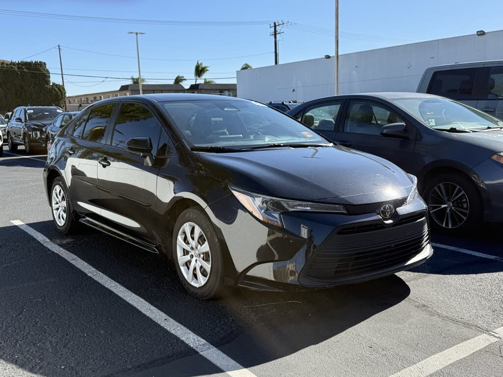 2024 Toyota Corolla LE FWD