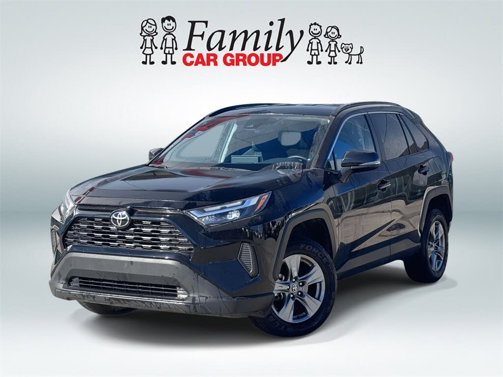 2024 Toyota RAV4 XLE FWD