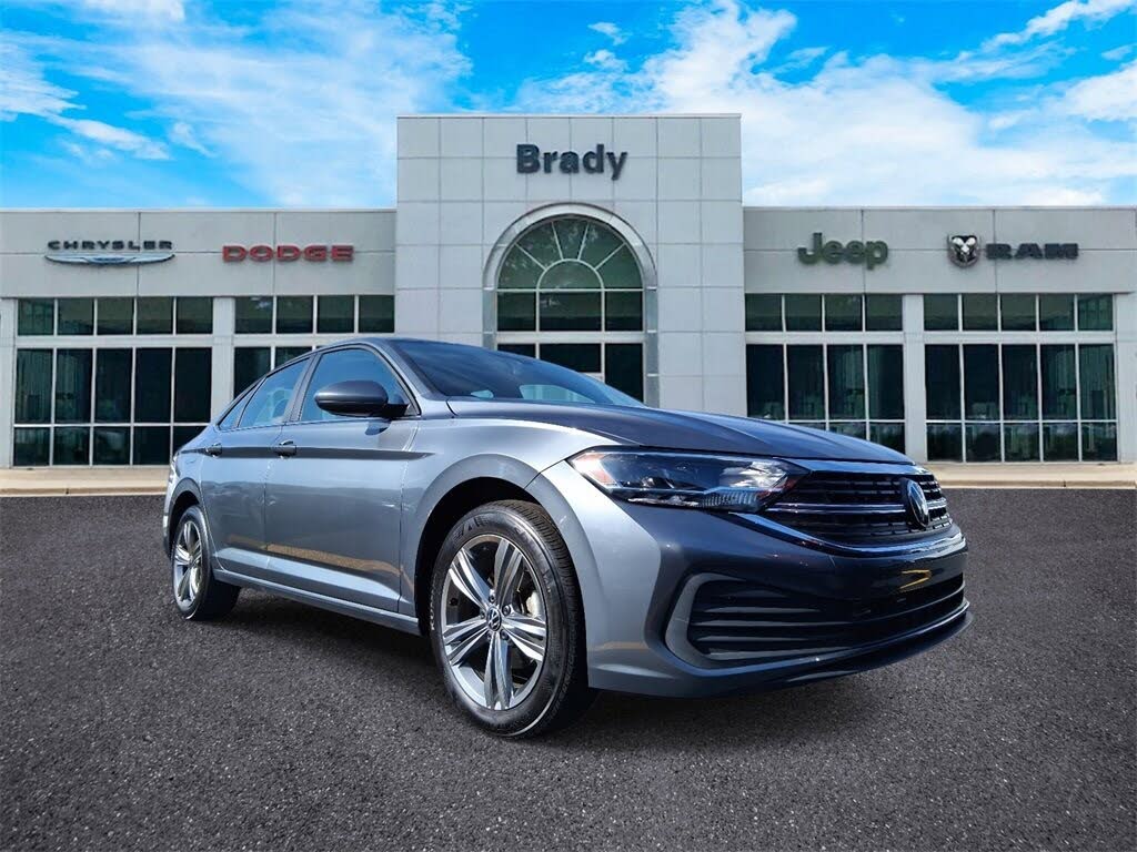 2024 Volkswagen Jetta SE FWD