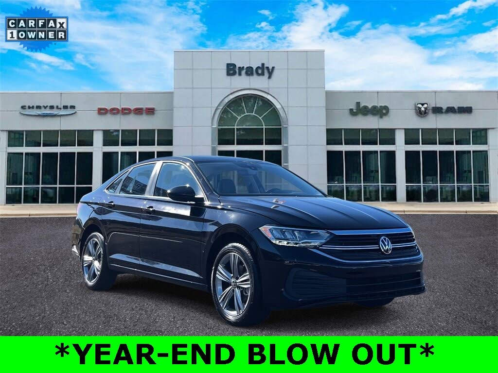 2024 Volkswagen Jetta SE FWD