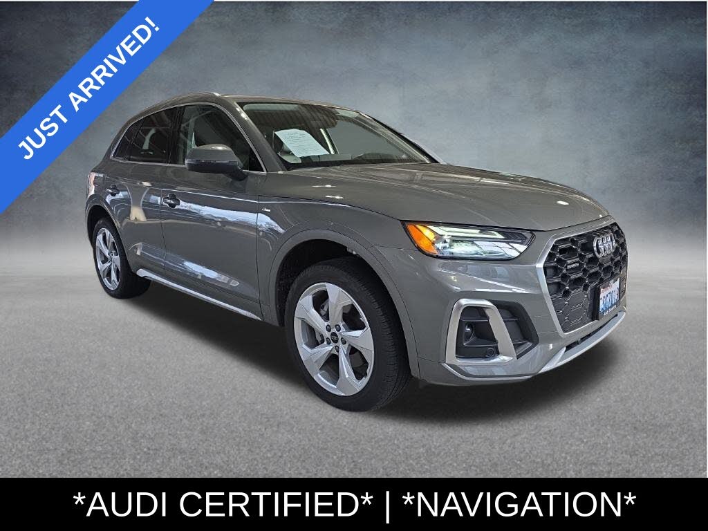 2025 Audi Q5 quattro Premium Plus S Line 45 TFSI