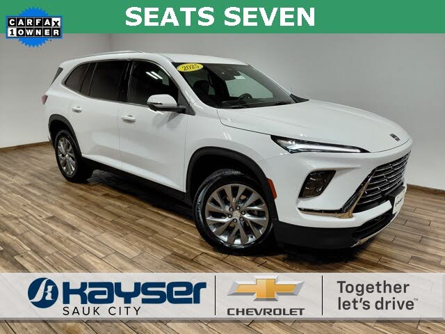 2025 Buick Enclave Preferred FWD