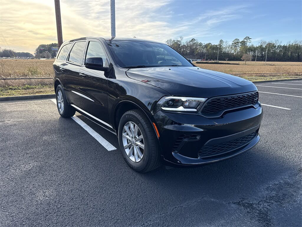 2025 Dodge Durango GT RWD