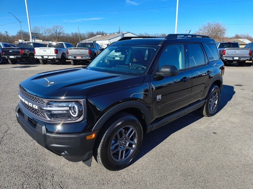 2025 Ford Bronco Sport Big Bend AWD
