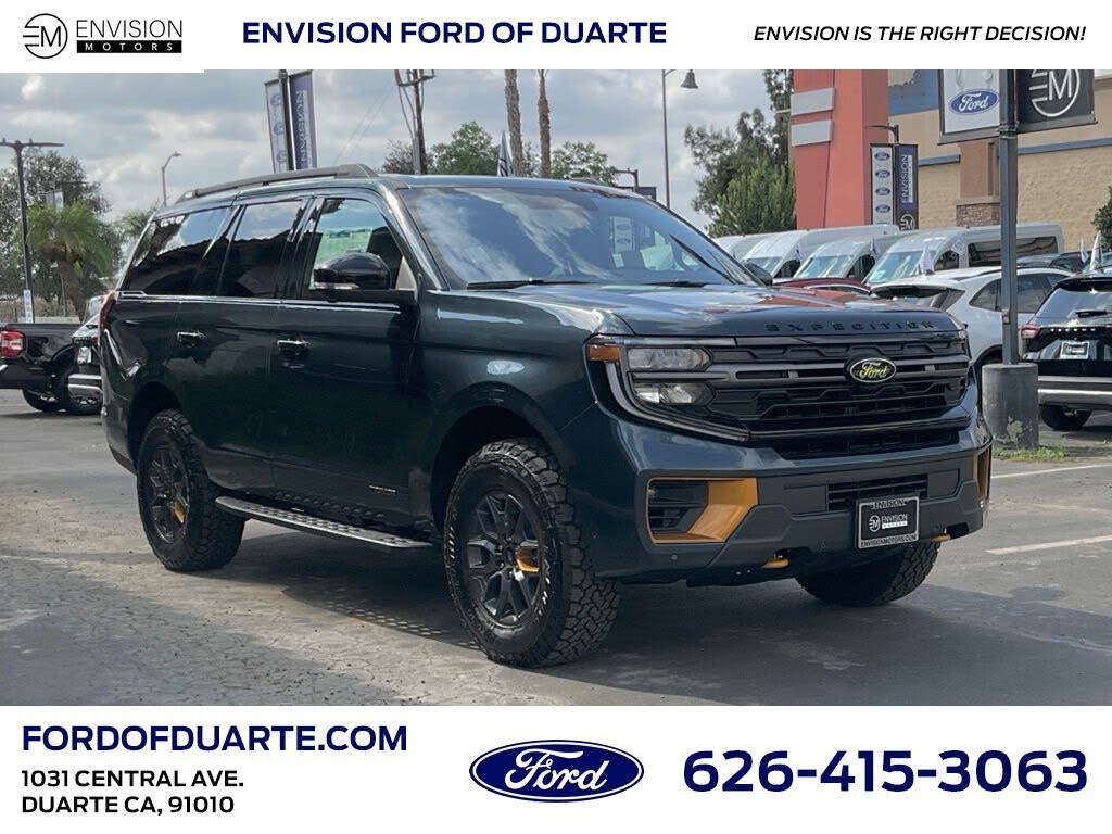 2025 Ford Expedition Tremor 4WD