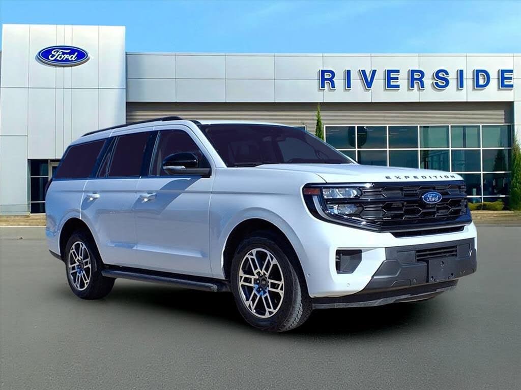 2025 Ford Expedition Active 4WD