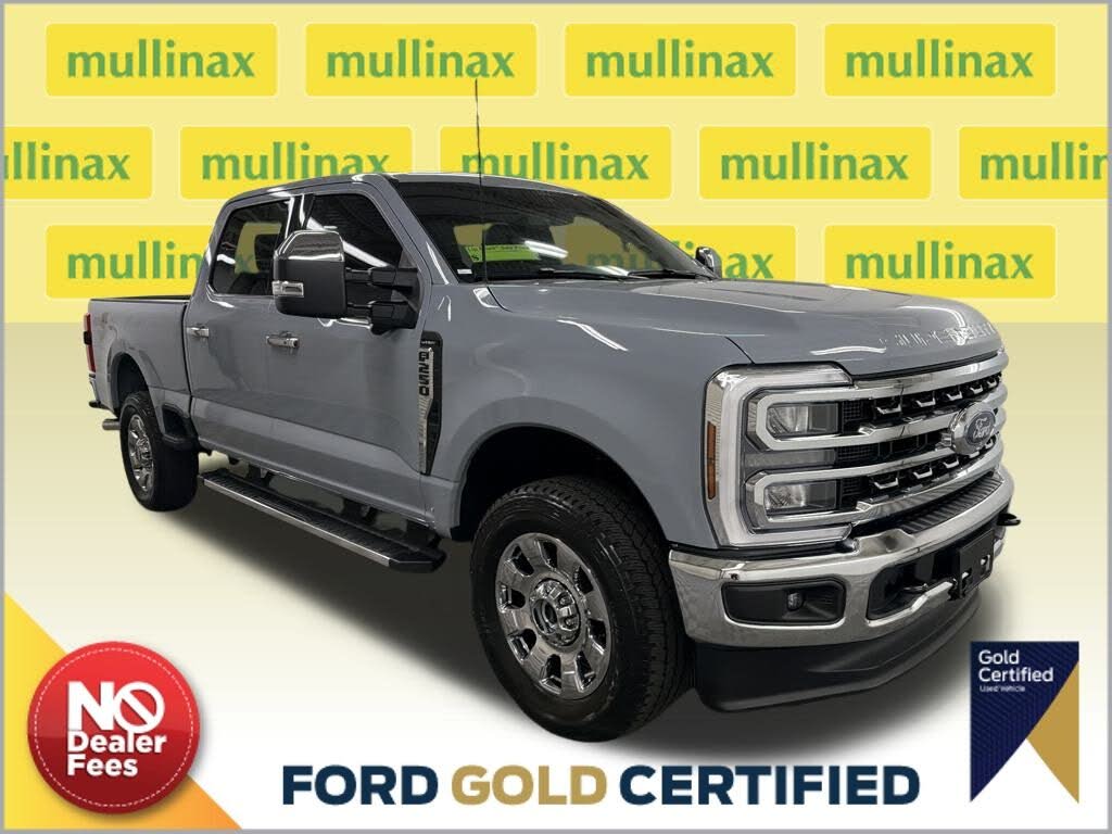 2025 Ford F-250 Super Duty Lariat Crew Cab 4WD