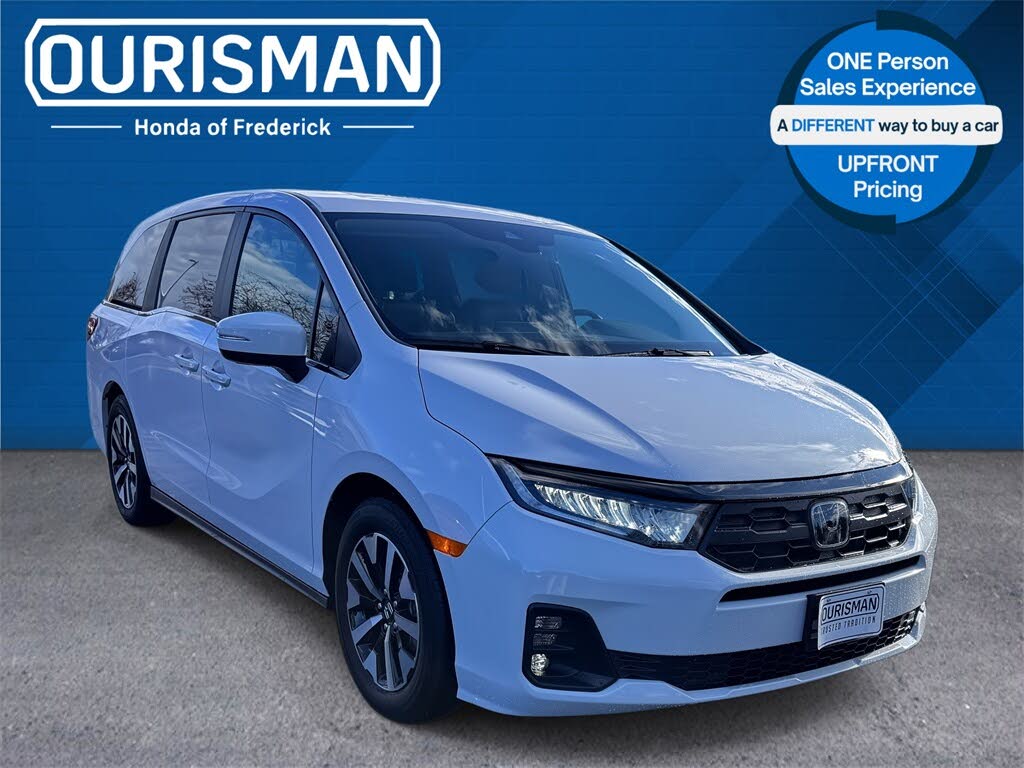 2025 Honda Odyssey EX-L FWD