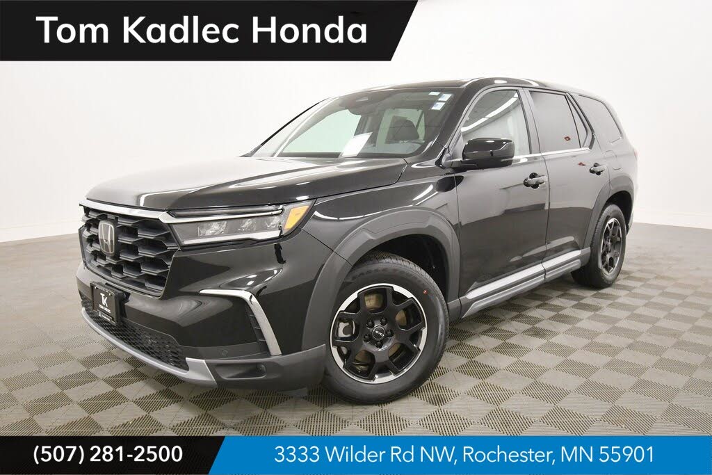 2025 Honda Pilot EX-L AWD