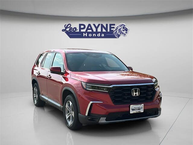 2025 Honda Pilot EX-L AWD