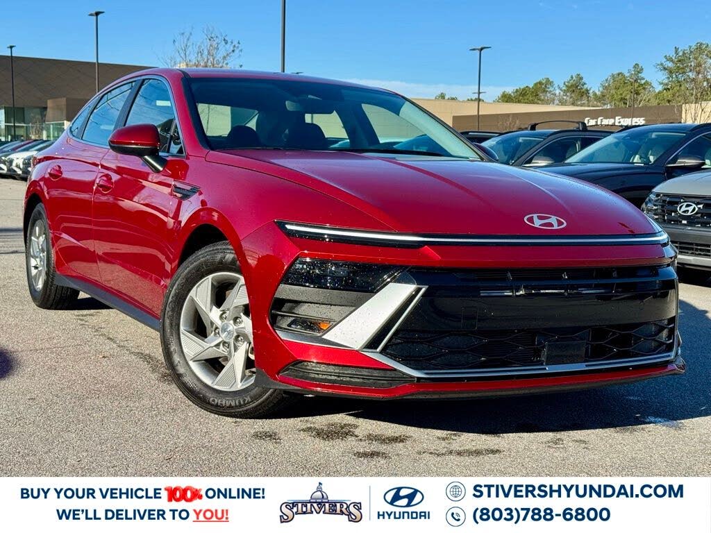 2025 Hyundai Sonata SE FWD