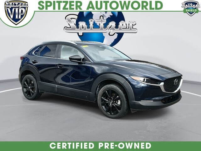 2025 Mazda CX-30 2.5 S Select Sport AWD