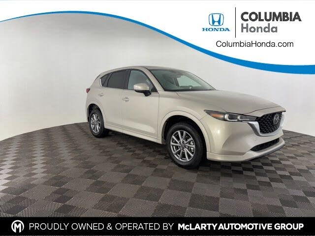 2025 Mazda CX-5 2.5 S Preferred AWD