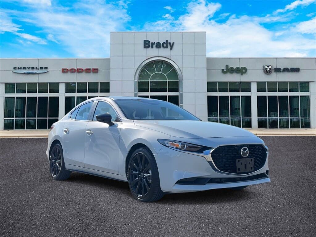 2025 Mazda MAZDA3 2.5 S Select Sport FWD