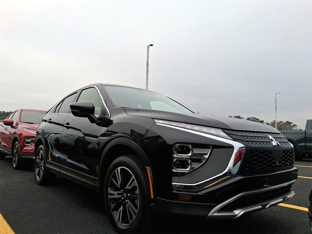 2025 Mitsubishi Eclipse Cross SE S-AWC