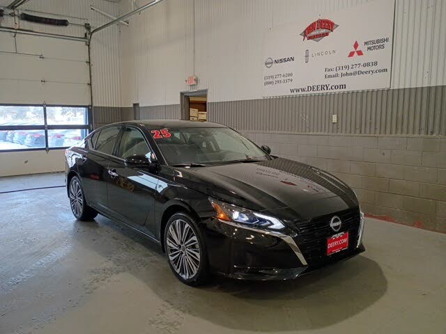 2025 Nissan Altima 2.5 SL AWD