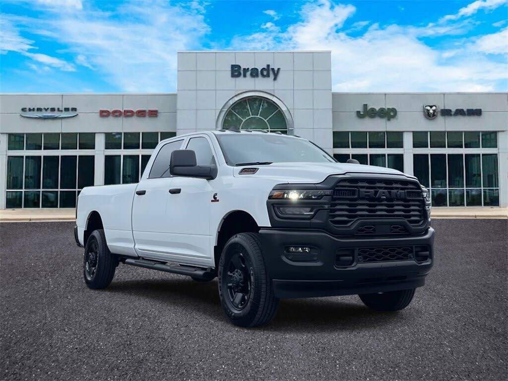2025 RAM 2500 Tradesman Crew Cab LB 4WD