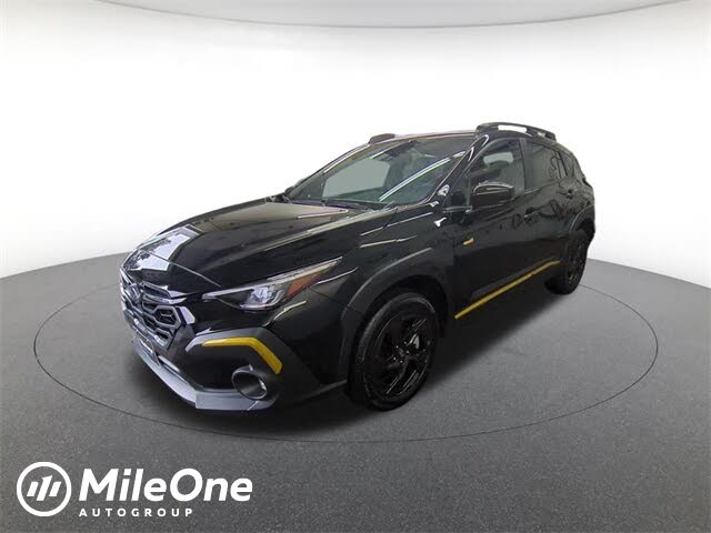 2025 Subaru Crosstrek Sport AWD