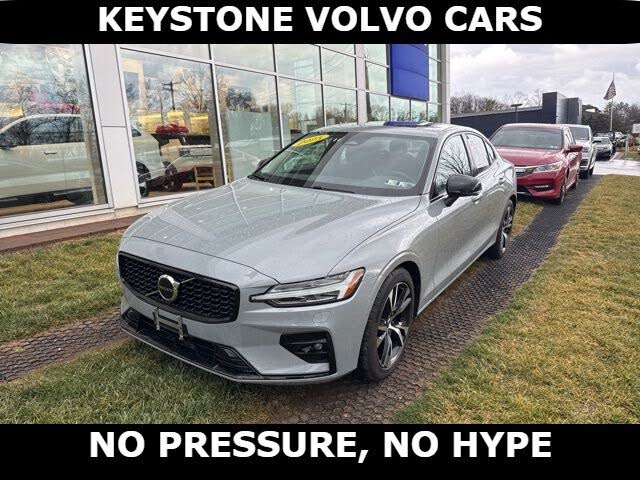 2025 Volvo S60 B5 Core AWD