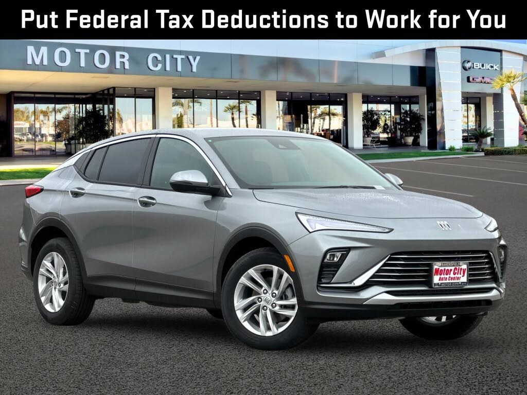 2026 Buick Envista Preferred FWD