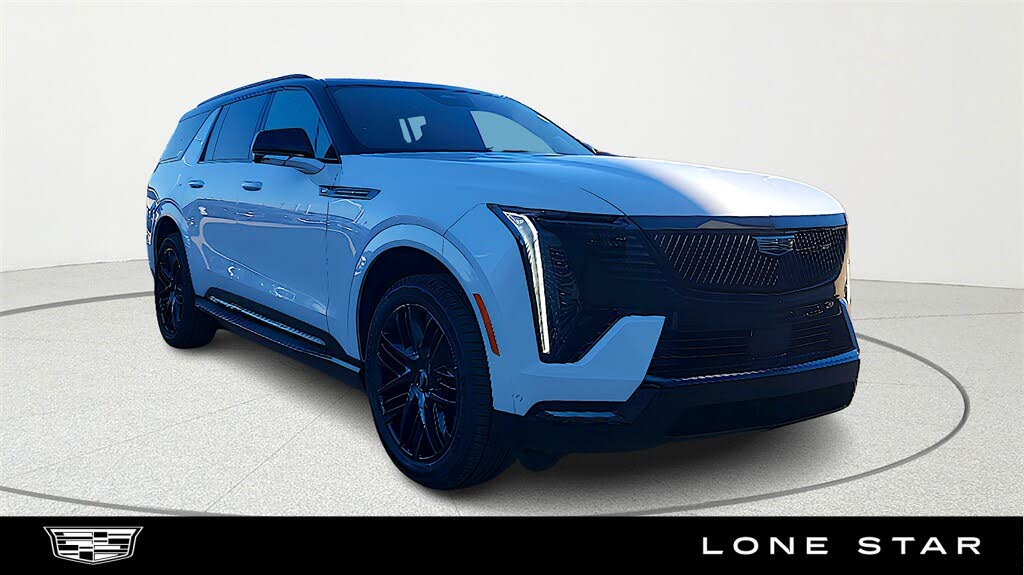 2026 Cadillac Escalade IQL Premium Sport AWD