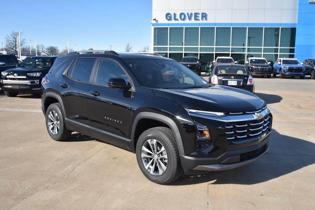 2026 Chevrolet Equinox LT FWD