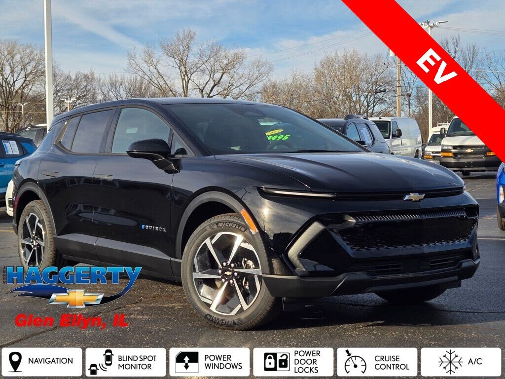 2026 Chevrolet Equinox EV LT 1 FWD