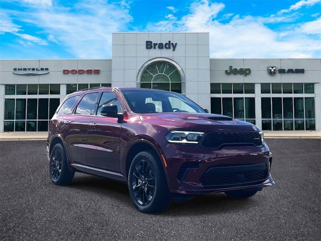 2026 Dodge Durango GT Plus AWD