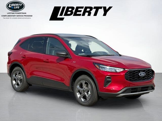 2026 Ford Escape ST-Line AWD