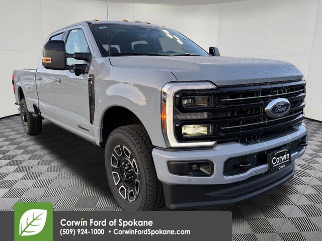 2026 Ford F-250 Super Duty Platinum Crew Cab 4WD