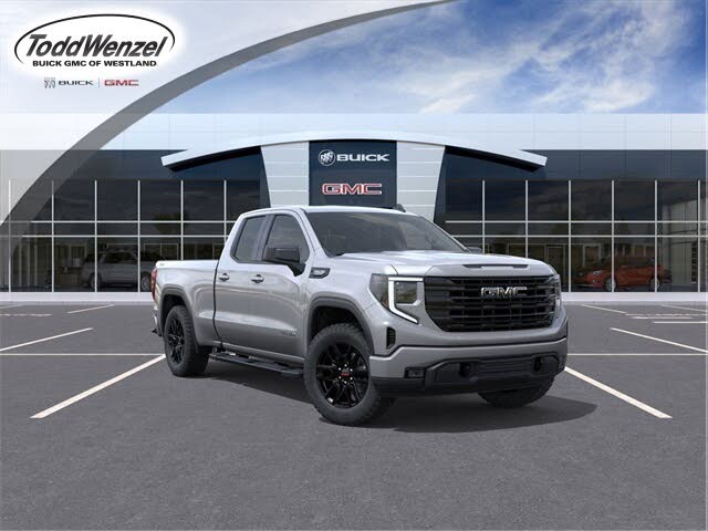 2026 GMC Sierra 1500 Elevation Double Cab 4WD