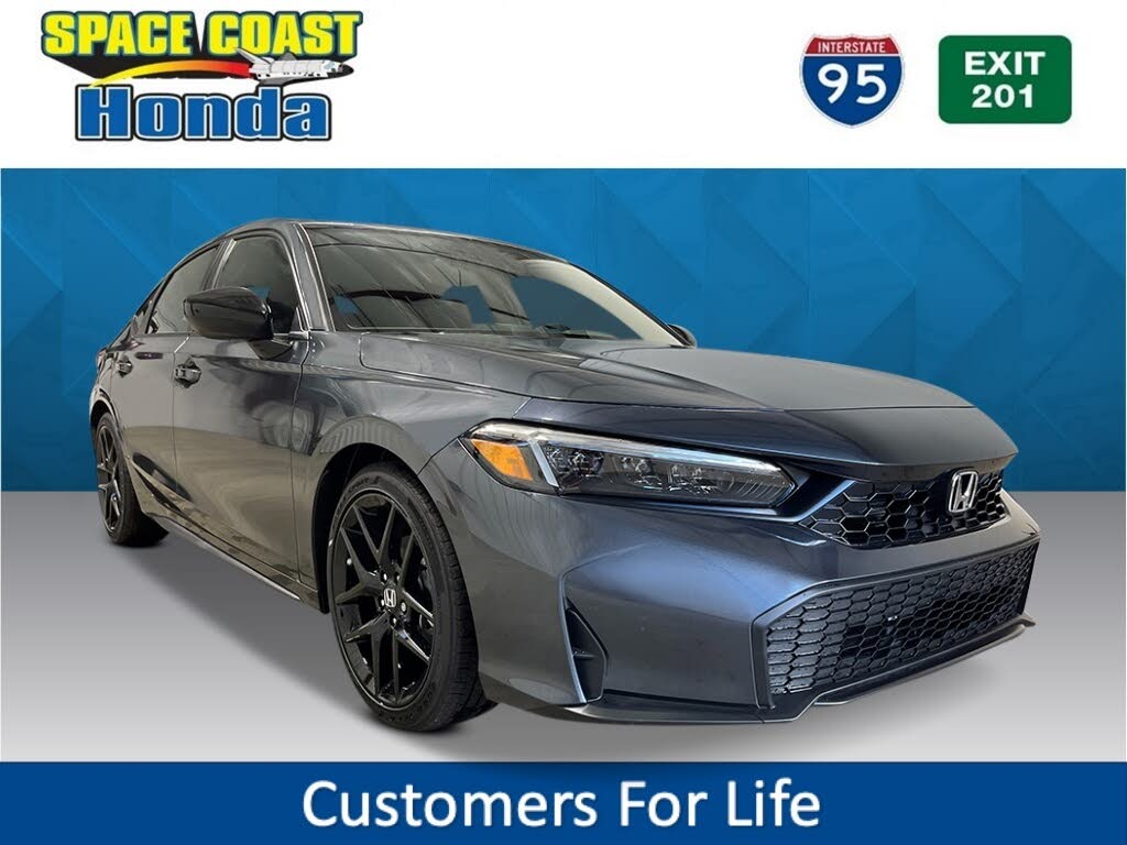 2026 Honda Civic Hatchback Sport FWD