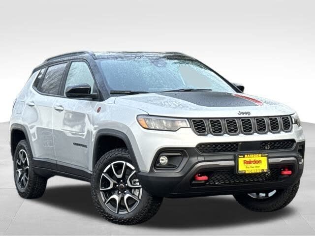 2026 Jeep Compass Trailhawk 4WD