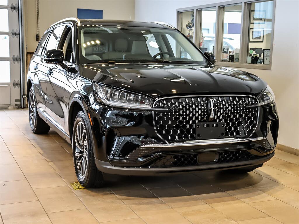 2026 Lincoln Aviator Premiere AWD