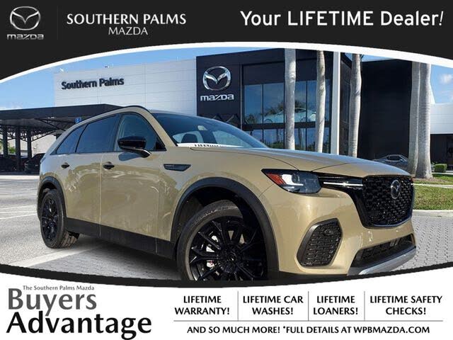2026 Mazda CX-70 3.3 Turbo Premium Plus AWD