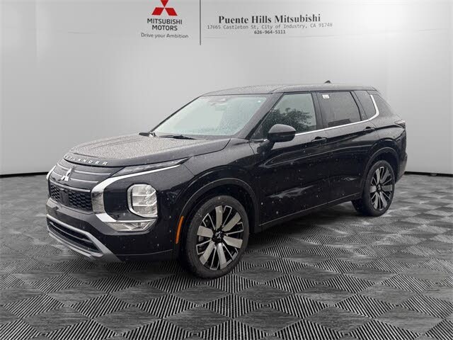 2026 Mitsubishi Outlander SE FWD