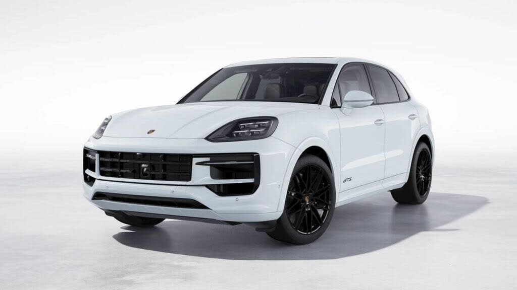 2026 Porsche Cayenne GTS AWD