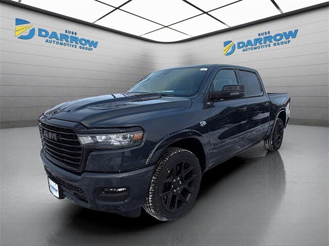 2026 RAM 1500 Laramie Crew Cab 4WD