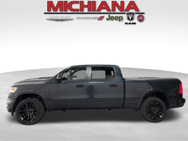 2026 RAM 1500 Limited Crew Cab 4WD