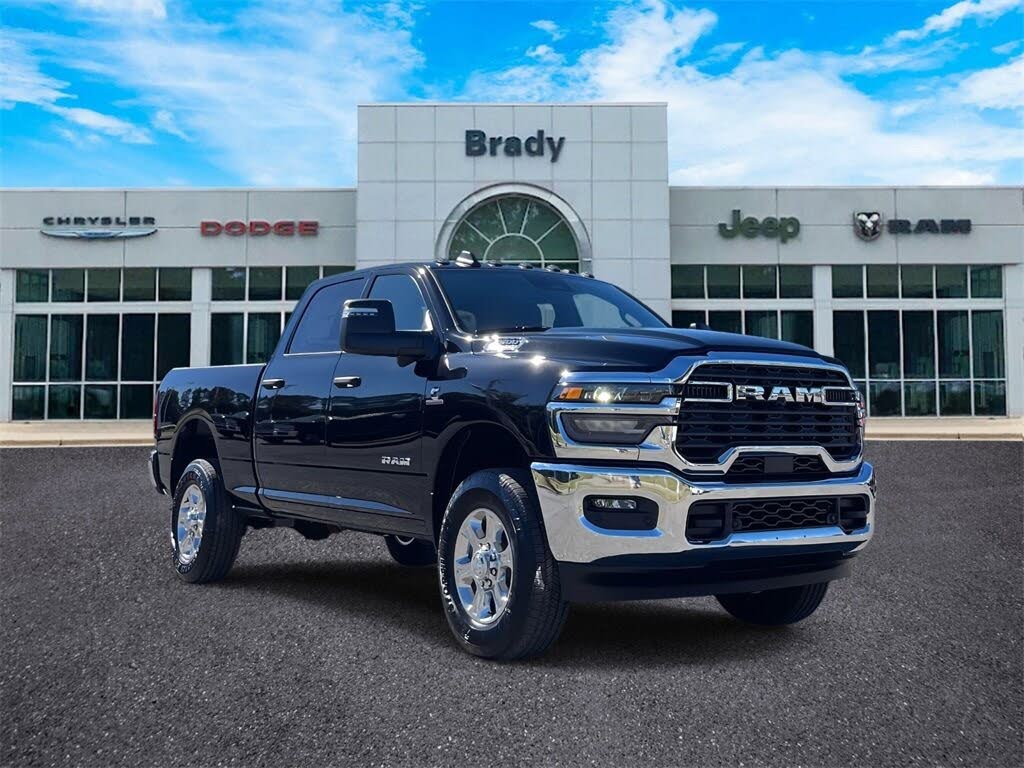 2026 RAM 2500 Big Horn Crew Cab 4WD
