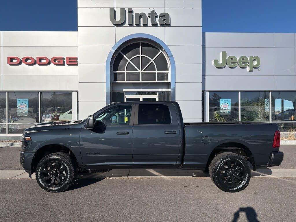 2026 RAM 3500 Laramie Crew Cab 4WD