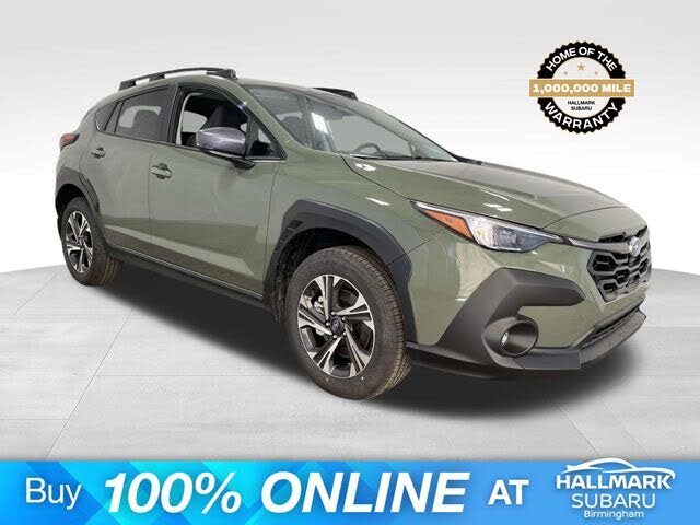2026 Subaru Crosstrek Premium AWD