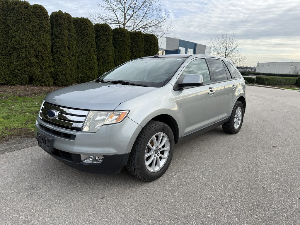 2007 Ford Edge SEL Plus AWD