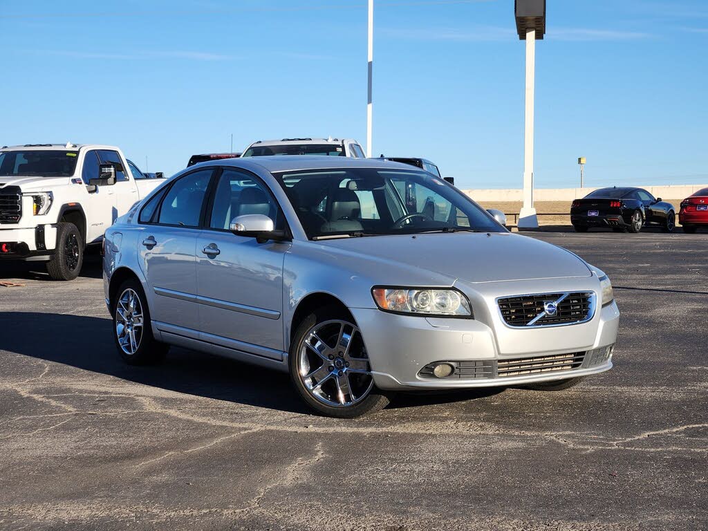 2008 Volvo S40 T5